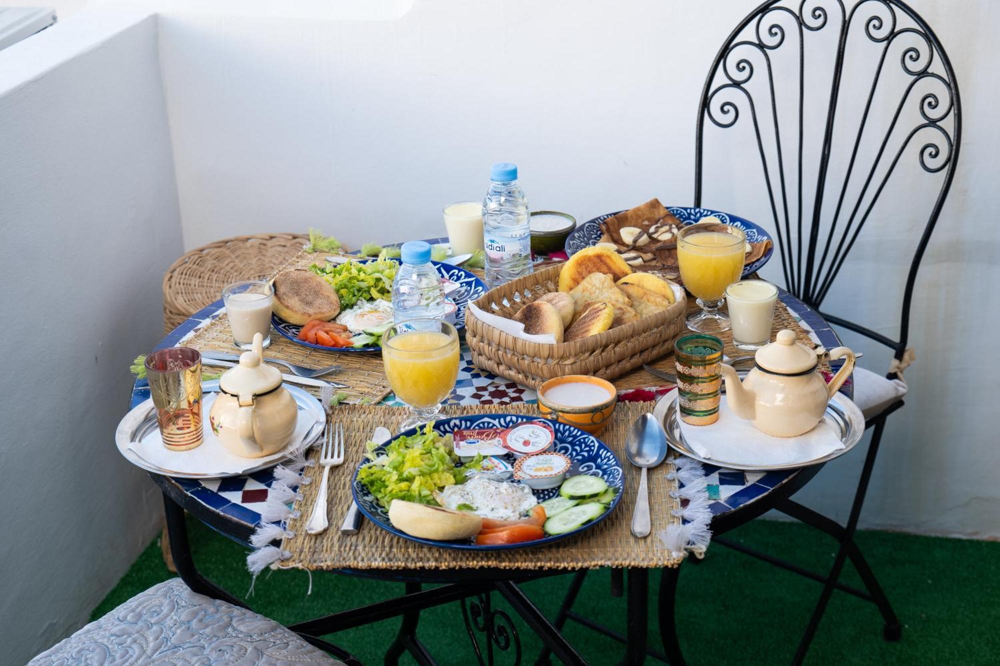 Dar Al Ghazal Hotel Tangier Exterior photo