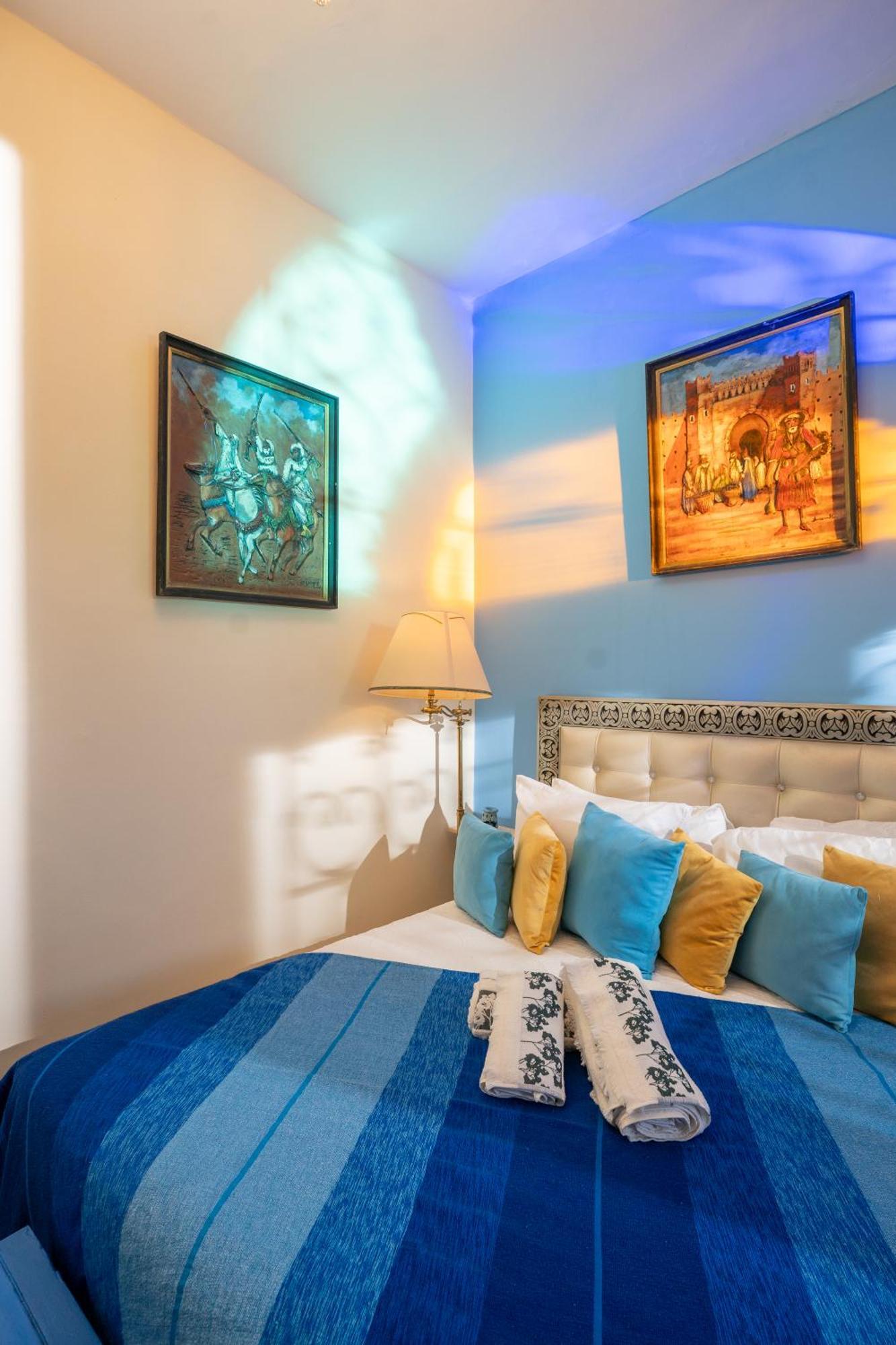 Dar Al Ghazal Hotel Tangier Exterior photo