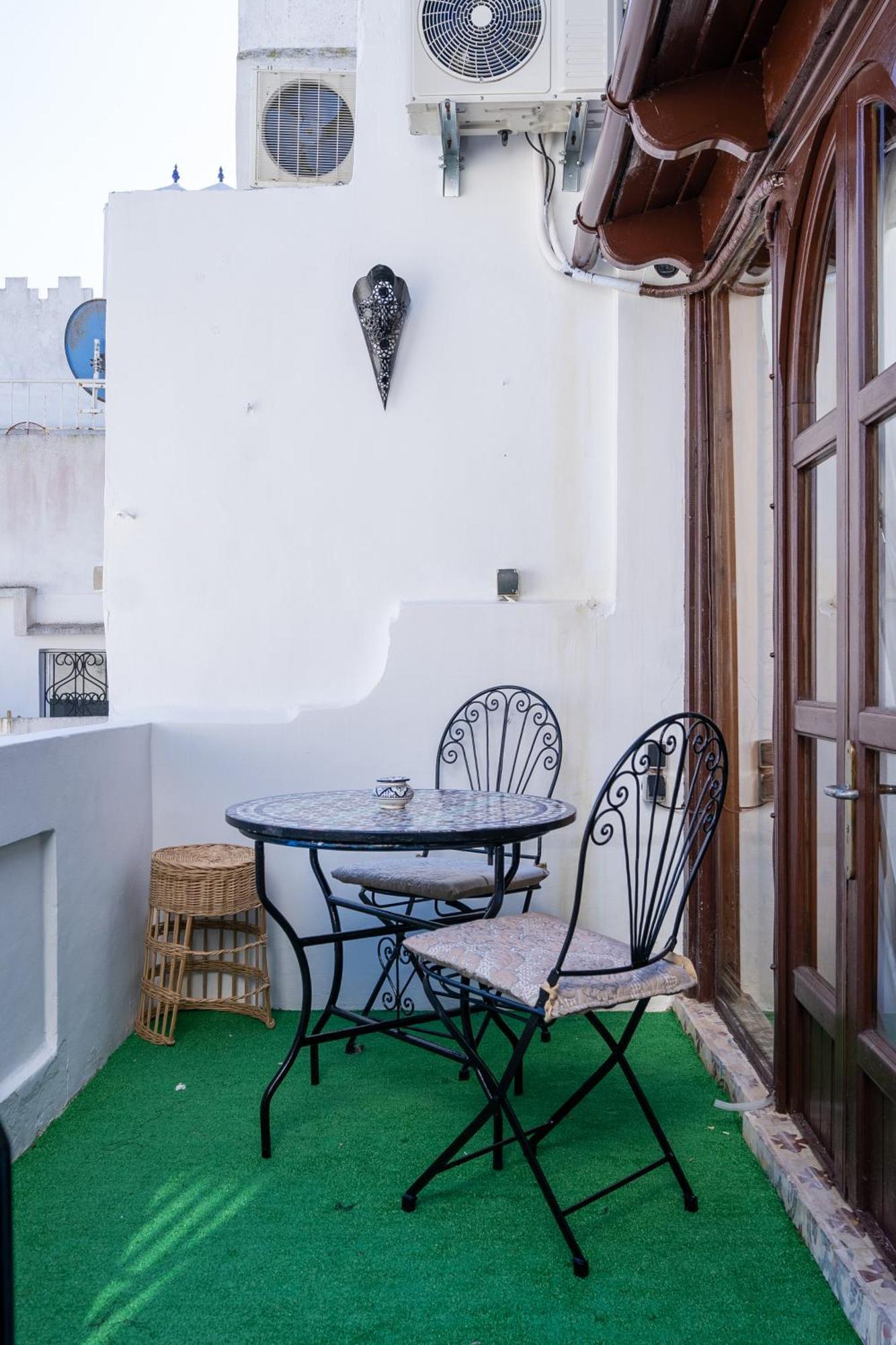 Dar Al Ghazal Hotel Tangier Exterior photo