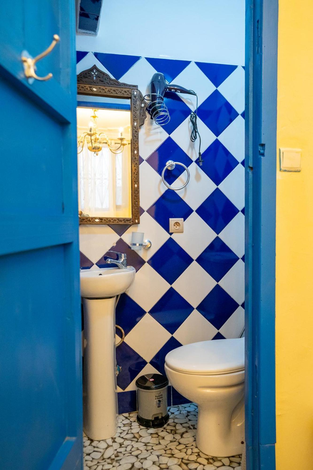 Dar Al Ghazal Hotel Tangier Exterior photo