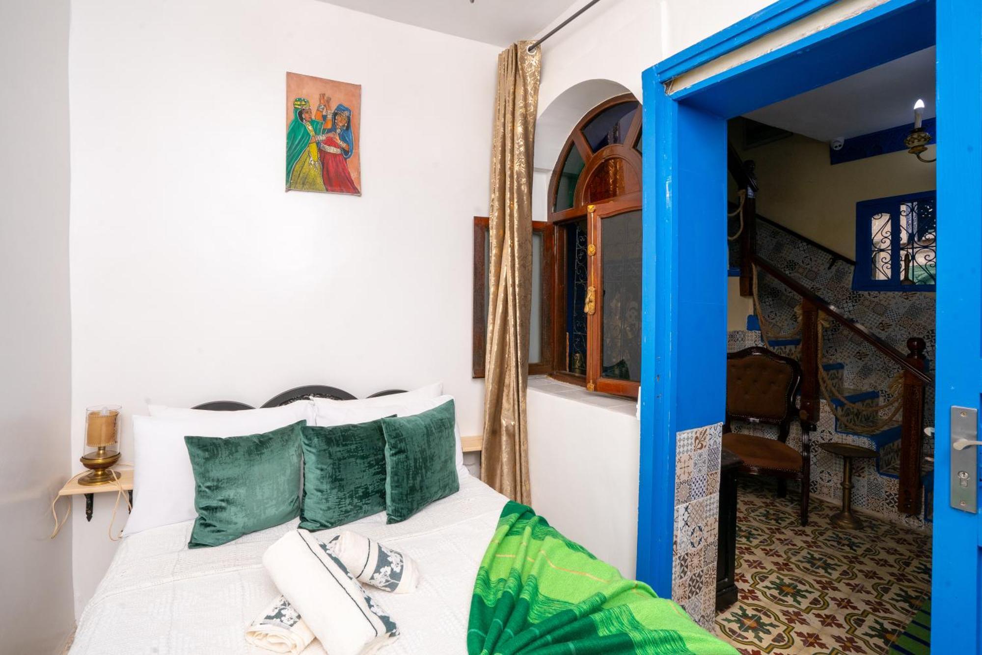 Dar Al Ghazal Hotel Tangier Exterior photo